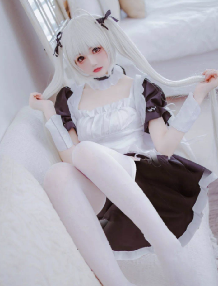 图片[2]-cos角色扮演文化的魅力与创意：探索Coser@衣衣的独特魅力13套-喵图坊