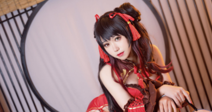 图片[1]-芋圆侑子SJ Cosplay系列震撼发布，视觉系元素-喵图坊