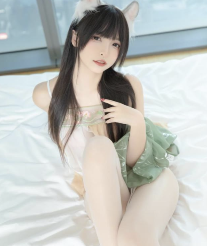 图片[1]-神楽坂真冬 青春靓丽的cosplay美图-喵图坊