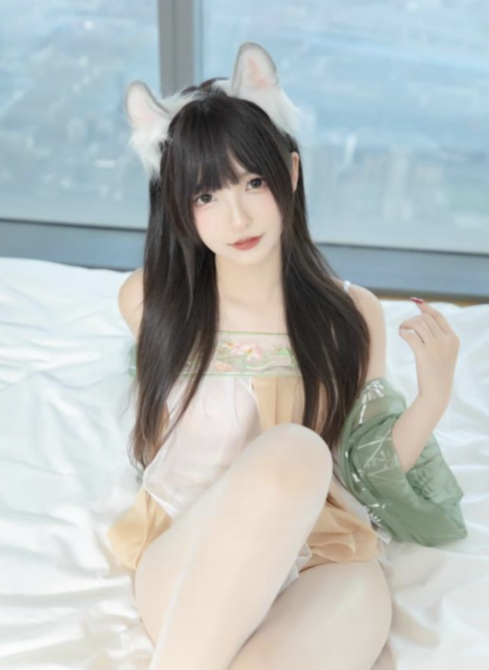 图片[2]-神楽坂真冬 青春靓丽的cosplay美图-喵图坊