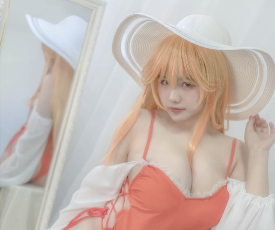 图片[2]-阿半今天很开心 Cosplay摄影作品-喵图坊