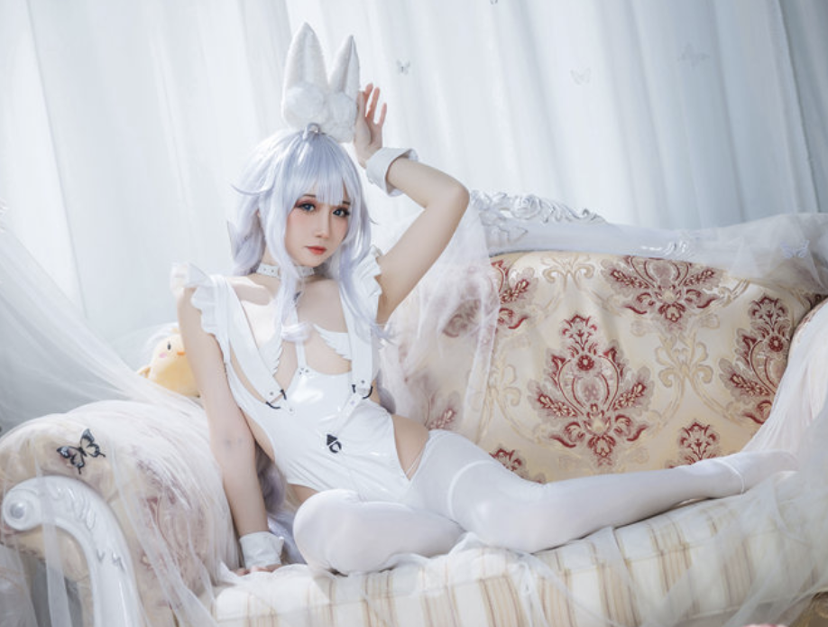 图片[1]-焖焖碳超萌独角兽cosplay大公开-喵图坊