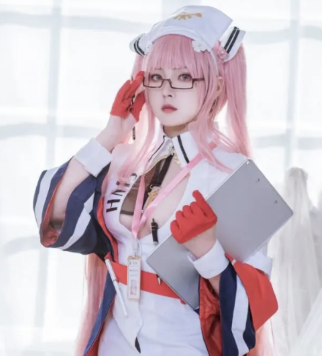 图片[1]-Natsuko夏夏子 江南美女的cosplay作品-喵图坊