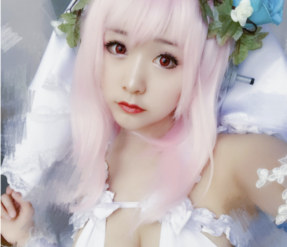 图片[1]-三刀刀Miido 超级索尼子cosplay美图-喵图坊