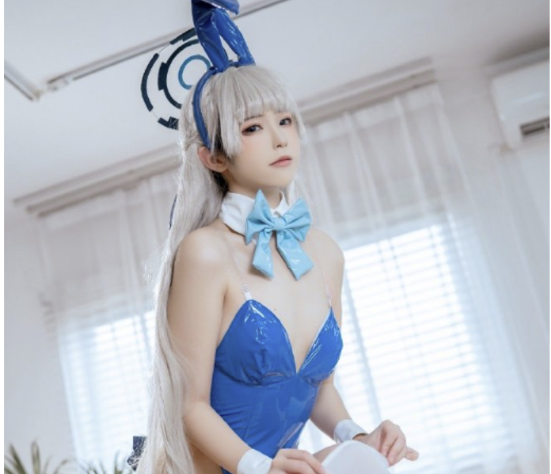 图片[1]-四川美女Quan冉有点饿 点燃cosplay的一颗新星-喵图坊