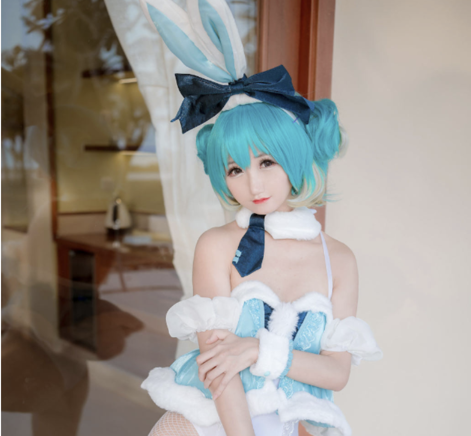 图片[1]-Kuukow桃子次元Cosplay，经典再现潮流新生-喵图坊