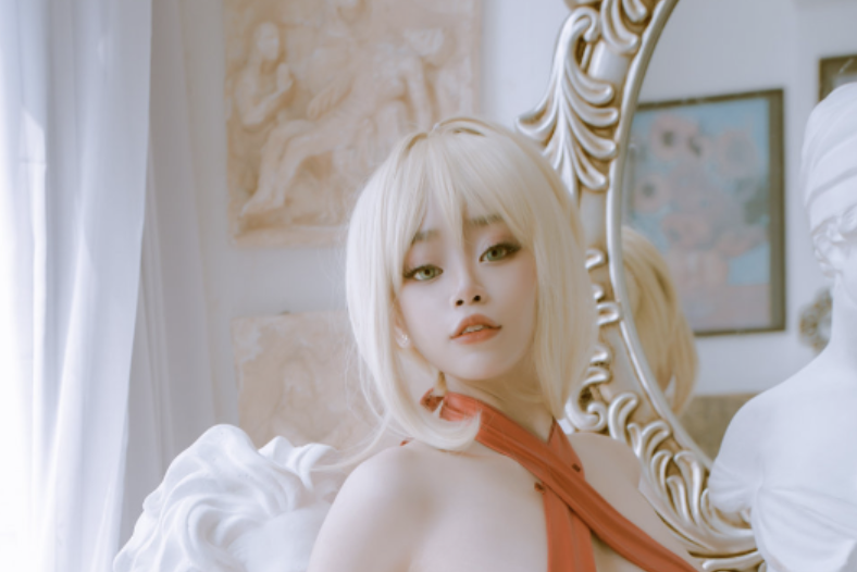 图片[1]-Byoru二次元宝藏！精致COSPLAY图包，探寻萌妹的二次元奇幻之旅！-喵图坊