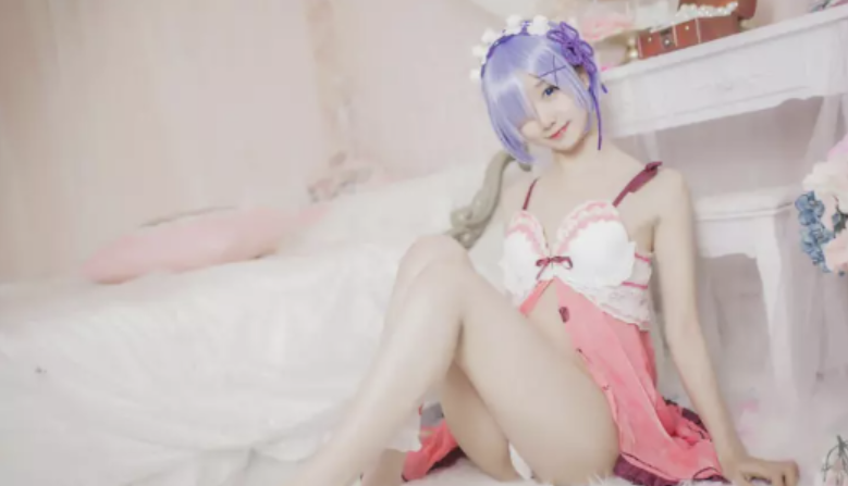 图片[1]-木绵绵OwO：国内知名高颜Coser-喵图坊