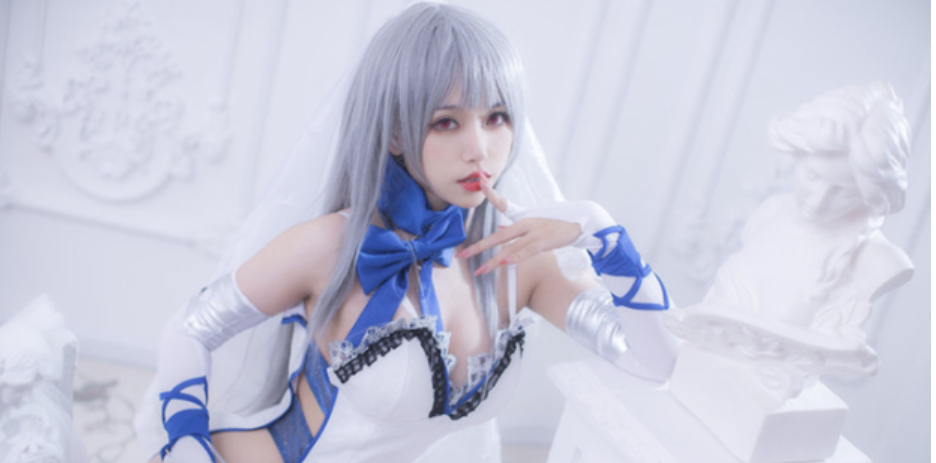 图片[1]-北之北 cosplay作品图包合集-喵图坊