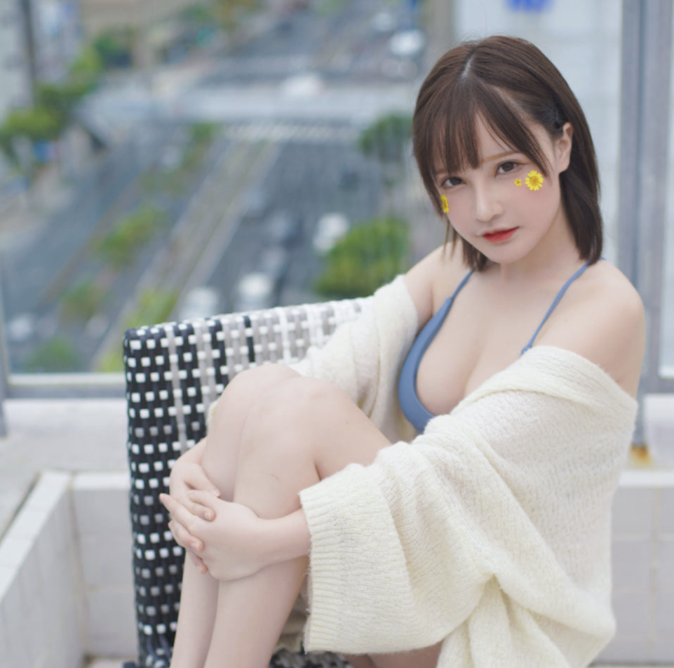 图片[1]-漫展红人千叶未来 cospla美图精选-喵图坊